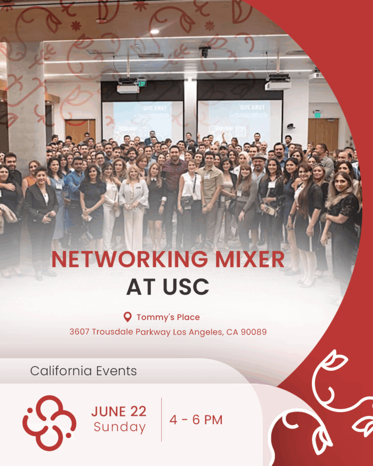 Networking Mixer