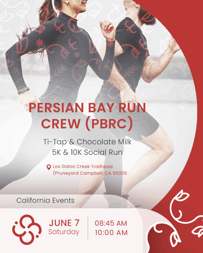 Persian Bay Run